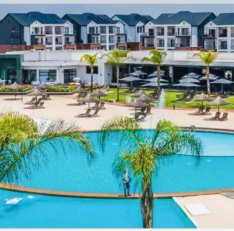 The Blyde Riverwalk Estate, Crystal Lagoon, Pretoria East Exterior foto